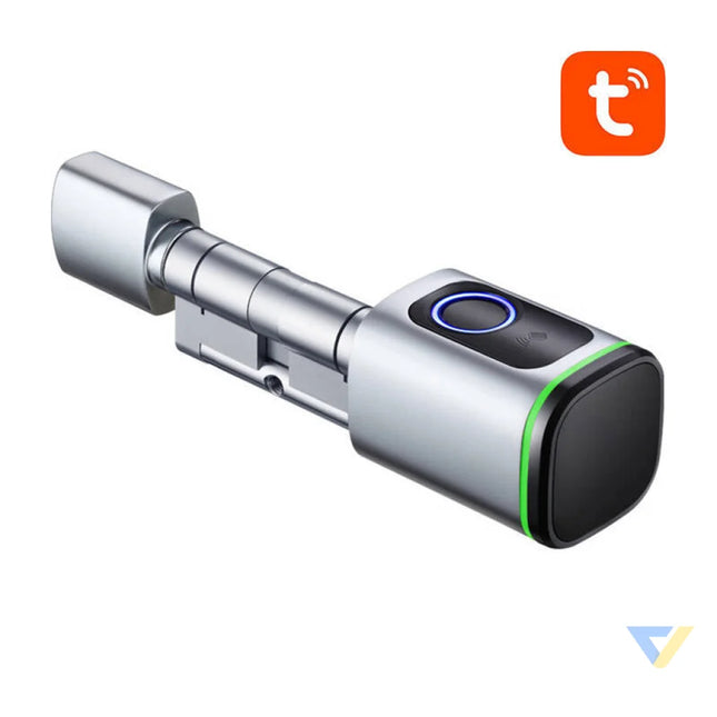 Avatto SDL S1 S70 70mm Silver digital lock cylinder Access control