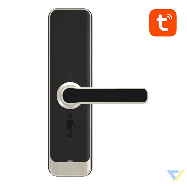 Avatto Smart Digital Lock ZSDL-A270-S-ALI-6072 ZigBee Silver Access control
