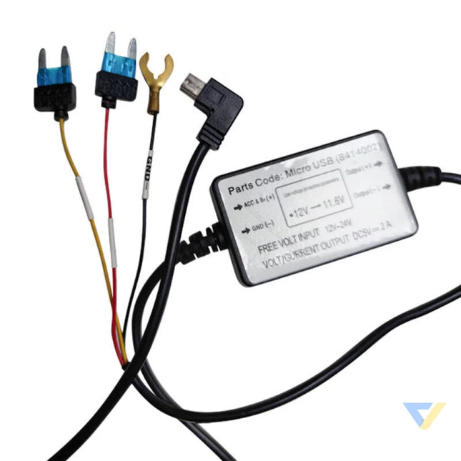 Azdome HT03 USB C cable set Accessories