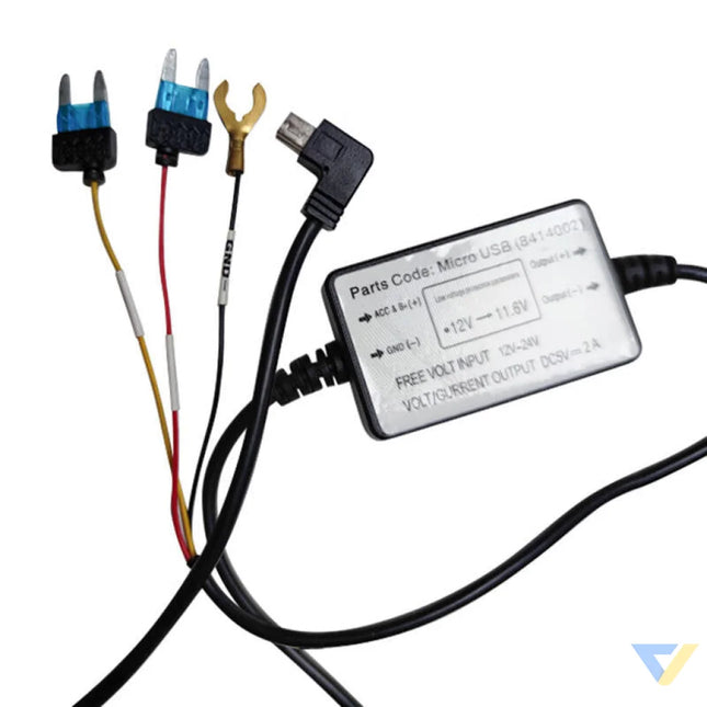 Azdome HT03 USB C cable set Accessories