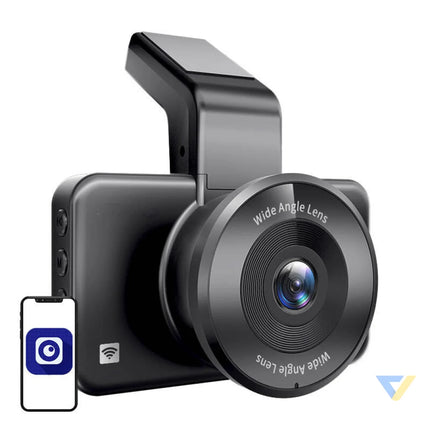 Azdome M17Pro Dashcam 1296p G SENSOR WIFI Video recorders