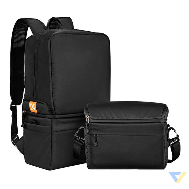 Backpack / bag 2in1 22L K&F Concept Alpha Bags