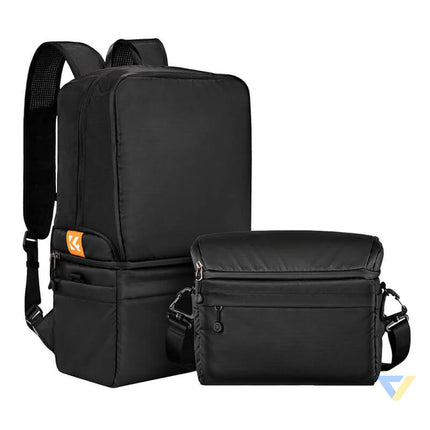 Backpack / bag 2in1 22L K&F Concept Alpha Bags