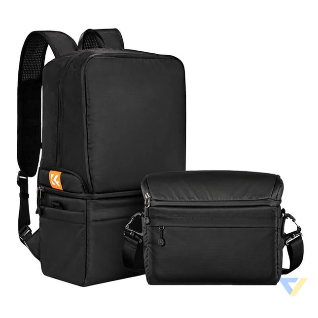 Backpack / bag 2in1 22L K&F Concept Alpha Bags