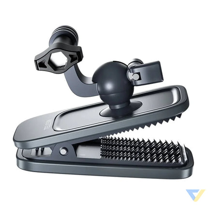 Backpack clip mount Telesin for sports cameras (GP JFM 009) Booms and selfie sticks