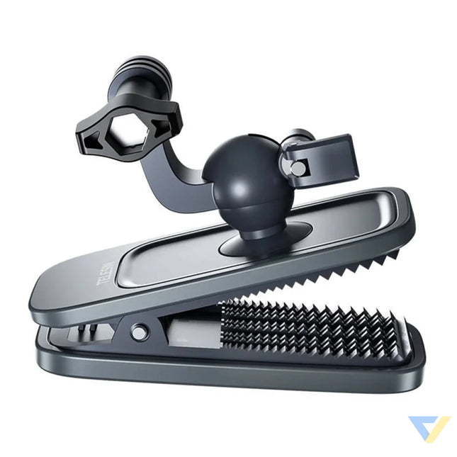 Backpack clip mount Telesin for sports cameras (GP JFM 009) Booms and selfie sticks