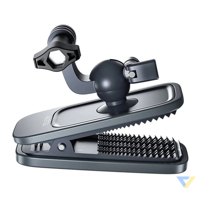 Backpack clip mount Telesin for sports cameras (GP JFM 009) Booms and selfie sticks