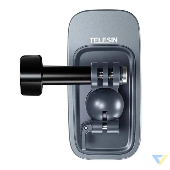Backpack clip mount Telesin for sports cameras (GP JFM 009) Booms and selfie sticks