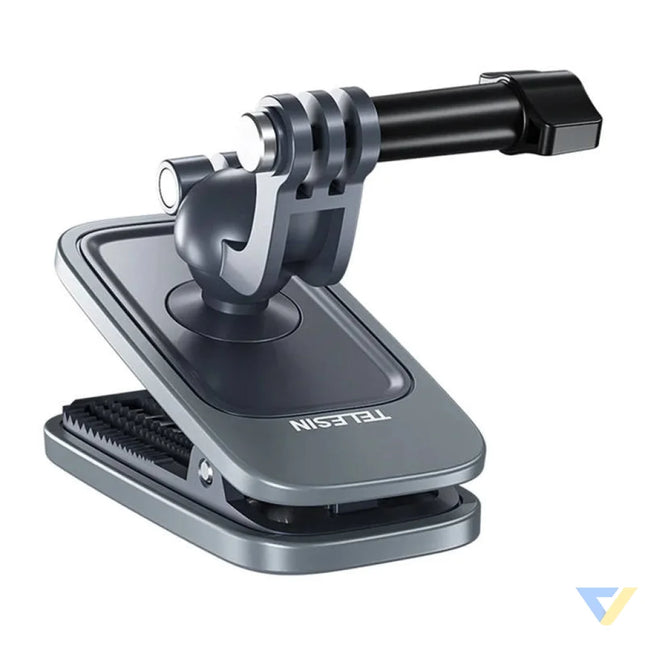 Backpack clip mount Telesin for sports cameras (GP JFM 009) Booms and selfie sticks