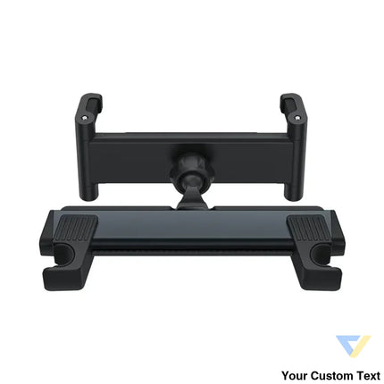 Backseat tablet car mount Baseus JoyRide Pro (black) Phone holders