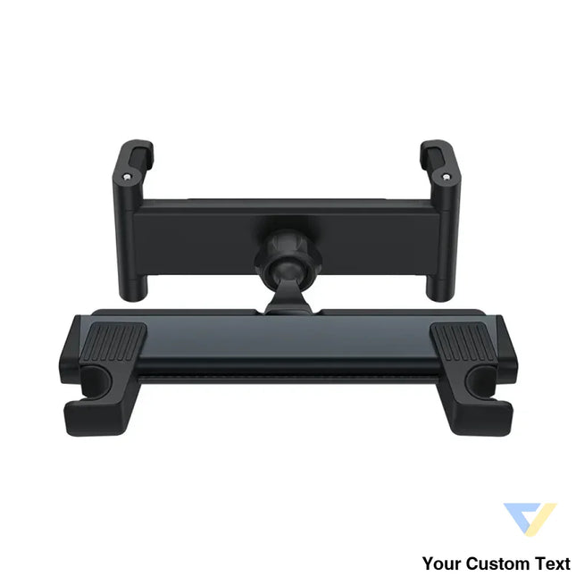 Backseat tablet car mount Baseus JoyRide Pro (black) Phone holders