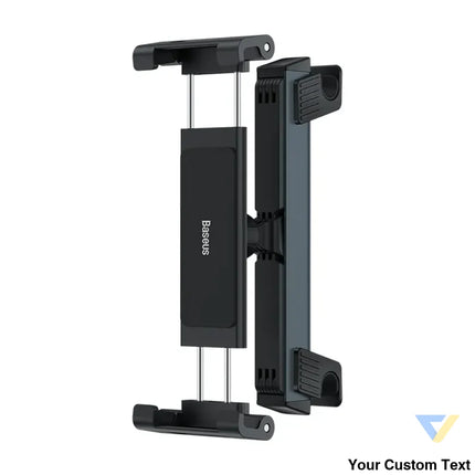 Backseat tablet car mount Baseus JoyRide Pro (black) Phone holders