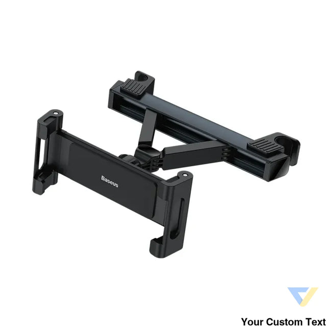Backseat tablet car mount Baseus JoyRide Pro (black) Phone holders