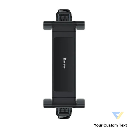 Backseat tablet car mount Baseus JoyRide Pro (black) Phone holders