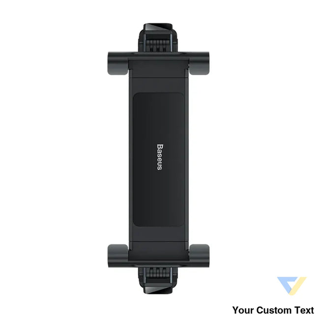 Backseat tablet car mount Baseus JoyRide Pro (black) Phone holders