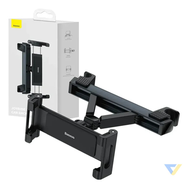 Backseat tablet car mount Baseus JoyRide Pro (black) Phone holders