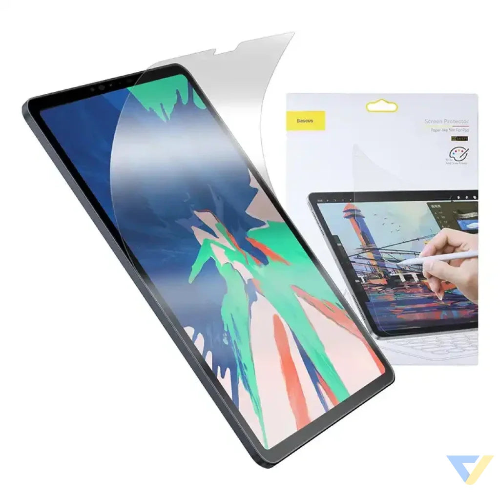 Baseus 0.15mm Paper like film For 2018 iPad Pro 11 inch Transparent For tablets