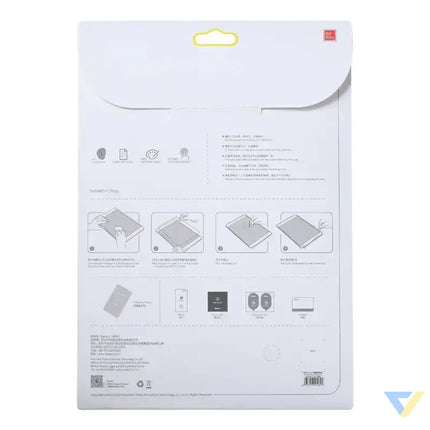Baseus 0.15mm Paper like film For 2018 iPad Pro 11 inch Transparent For tablets