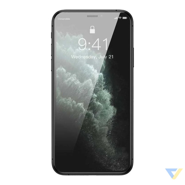 Baseus 0.3mm Full glass Tempered Glass Film(2pcs pack) for iPhone XR/11 6.1inch For smartphones
