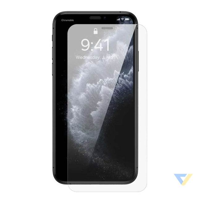 Baseus 0.3mm Full glass Tempered Glass Film(2pcs pack) for iPhone XS Max/11 Pro Max 6.5inch For smartphones