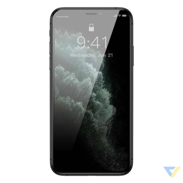Baseus 0.3mm Full screen and Full glass Tempered Glass (1pcs pack) for iPhone XR/11 6.1 inch For smartphones