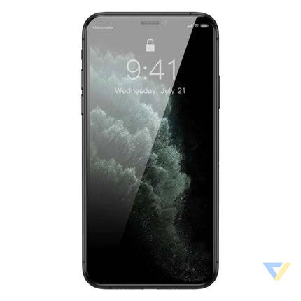 Baseus 0.3mm Full screen and Full glass Tempered Glass (1pcs pack) for iPhone XR/11 6.1 inch For smartphones