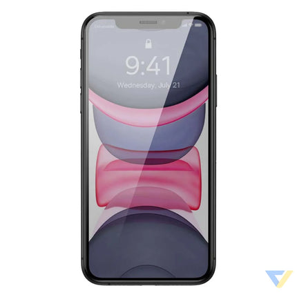 Baseus 0.3mm Screen Protector (2pcs pack) for iPhone X/XS/11 Pro 5.8inch For smartphones