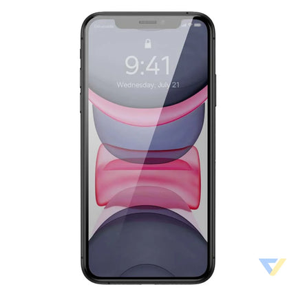 Baseus 0.3mm Screen Protector (2pcs pack) for iPhone X/XS/11 Pro 5.8inch For smartphones