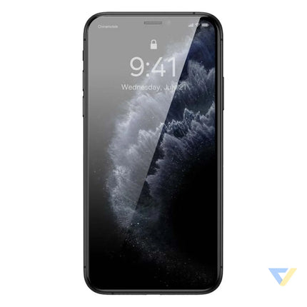 Baseus 0.3mm Screen Protector (2pcs pack) for iPhone XS Max/11 Pro Max 6.5inch For smartphones