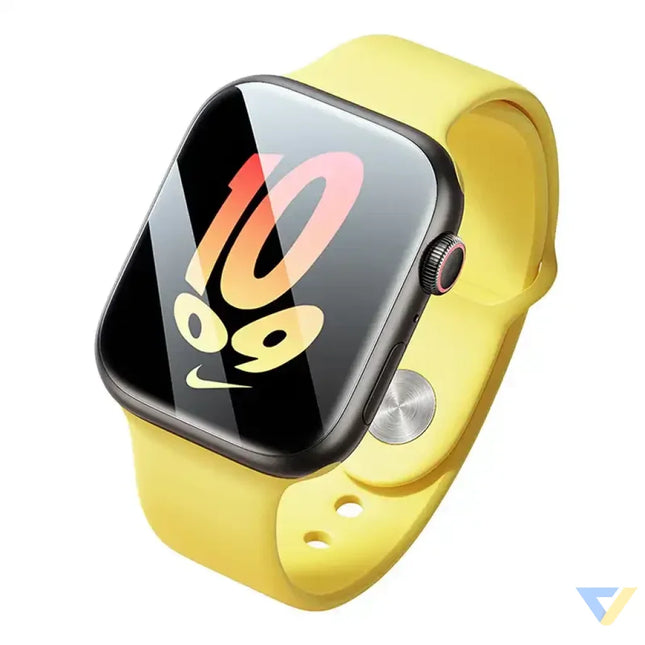 Baseus 40mm Protective Film for AP Watch 4/5/6/SE/SE 2 Clear For smartwatches