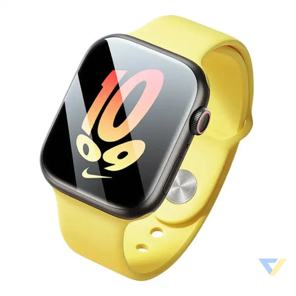 Baseus 44mm Protective Film for AP Watch 4/5/6/SE/SE 2 Clear For smartwatches