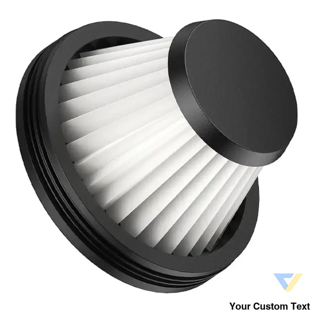 Baseus A2Pro Car vacuum Cleaner filters 2 PCS (Black) Spare parts
