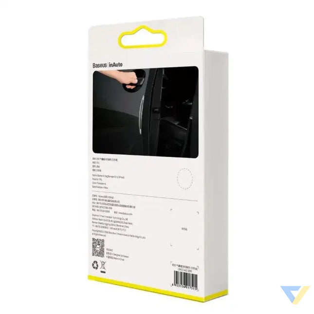 Baseus Airbag Bumper Strip Transparent Other