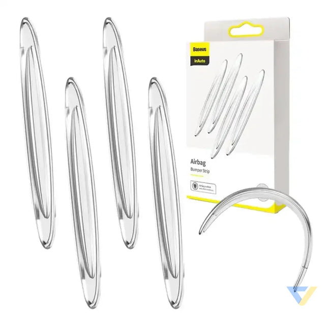 Baseus Airbag Bumper Strip Transparent Other