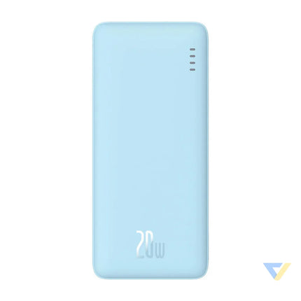 Baseus Airpow 10000 mAh 20W powerbank (blue) Powerbanks