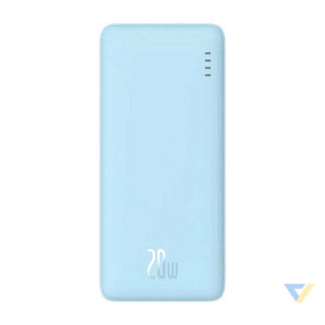 Baseus Airpow 10000 mAh 20W powerbank (blue) Powerbanks