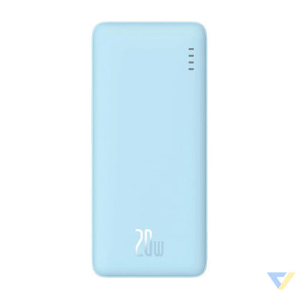 Baseus Airpow 10000 mAh 20W powerbank (blue) Powerbanks