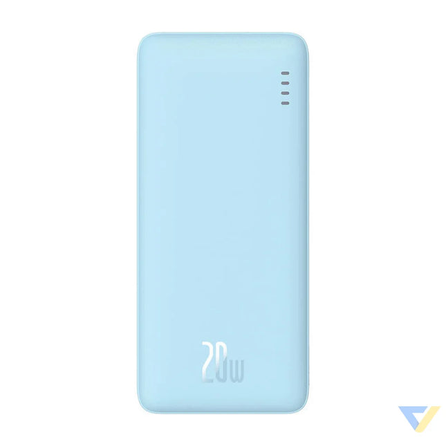 Baseus Airpow 10000 mAh 20W powerbank (blue) Powerbanks