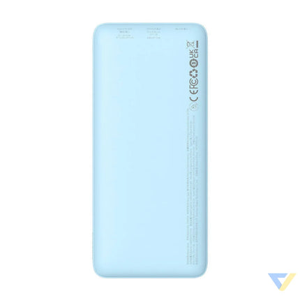 Baseus Airpow 10000 mAh 20W powerbank (blue) Powerbanks