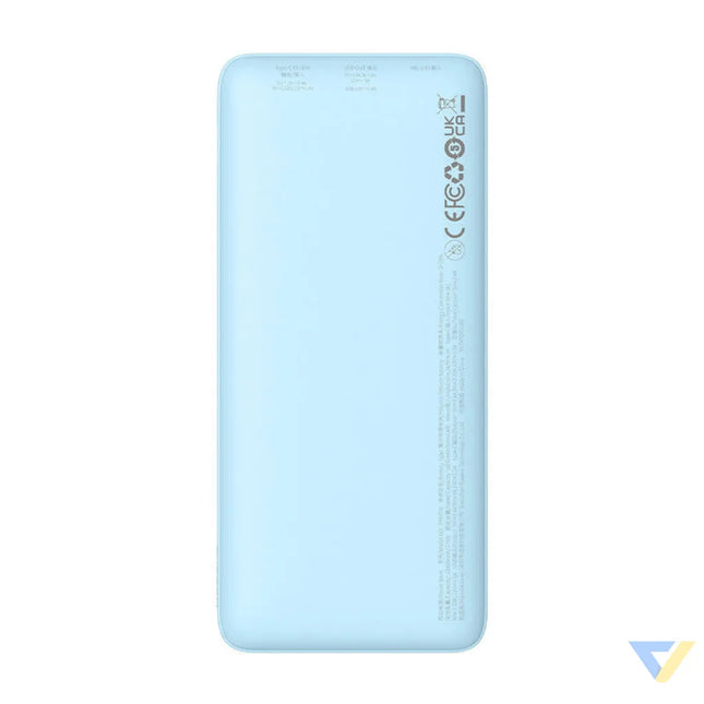 Baseus Airpow 10000 mAh 20W powerbank (blue) Powerbanks