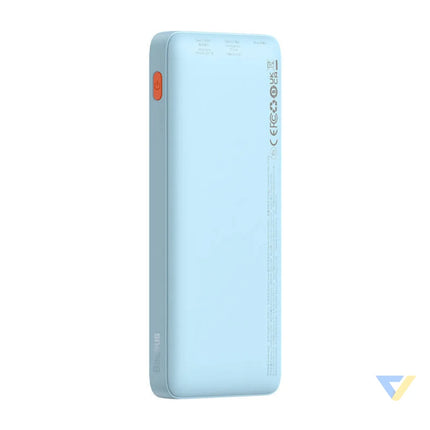 Baseus Airpow 10000 mAh 20W powerbank (blue) Powerbanks