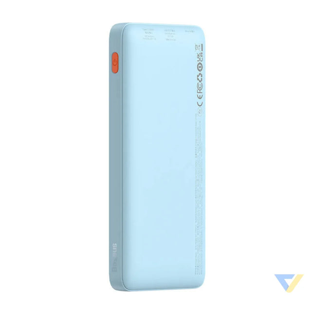 Baseus Airpow 10000 mAh 20W powerbank (blue) Powerbanks