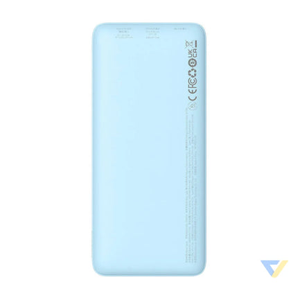 Baseus Airpow 10000 mAh 20W powerbank (blue) Powerbanks