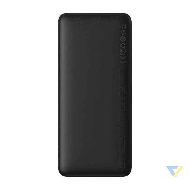Baseus Airpow 10000mAh 20W powerbank (black) Powerbanks