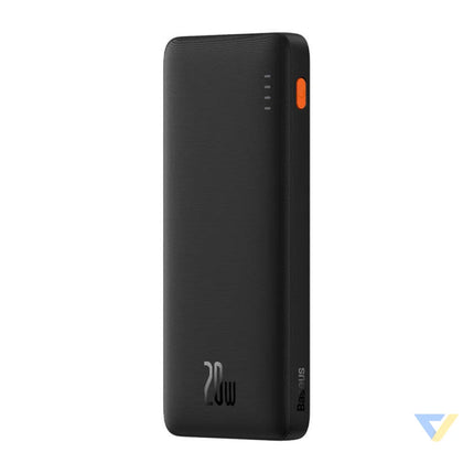 Baseus Airpow 10000mAh 20W powerbank (black) Powerbanks