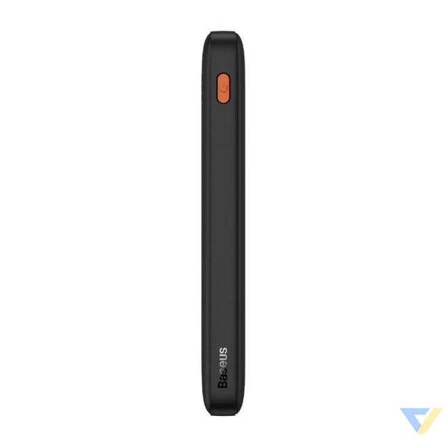 Baseus Airpow 10000mAh 20W powerbank (black) Powerbanks