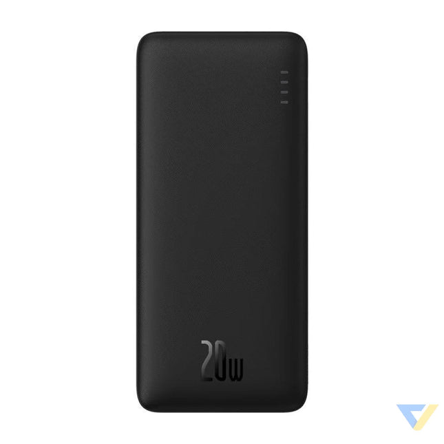 Baseus Airpow 10000mAh 20W powerbank (black) Powerbanks