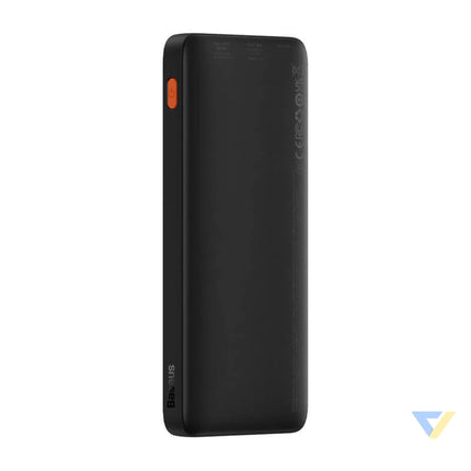 Baseus Airpow 10000mAh 20W powerbank (black) Powerbanks