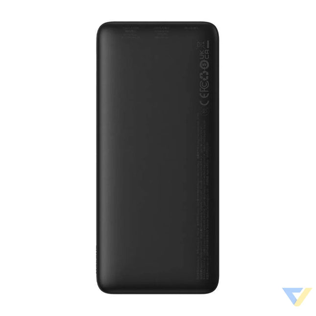 Baseus Airpow 10000mAh 20W powerbank (black) Powerbanks
