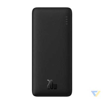 Baseus Airpow 10000mAh 20W powerbank (black) Powerbanks